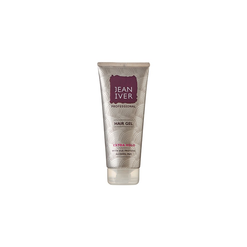 JEAN IVER Gel 200ml Extra Strong