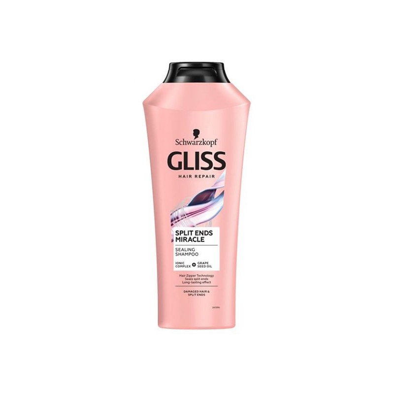 GLISS Shampoo Split Hair Miracle 400ml