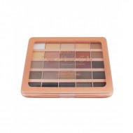 USHAS Eyeshadow Palette  The Natural Color 25 Clrs (ES3638-2)