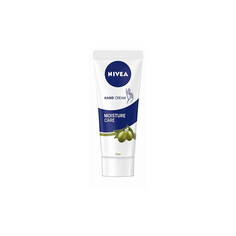 NIVEA Hand Cream Olive Oil 100ml