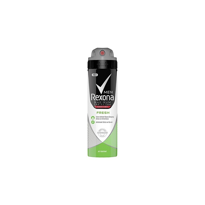 REXONA Men Deo Spray Maximum Protection Fresh 150ml