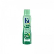 FA Deo Spray Throwback Moments Travel Love 150ml