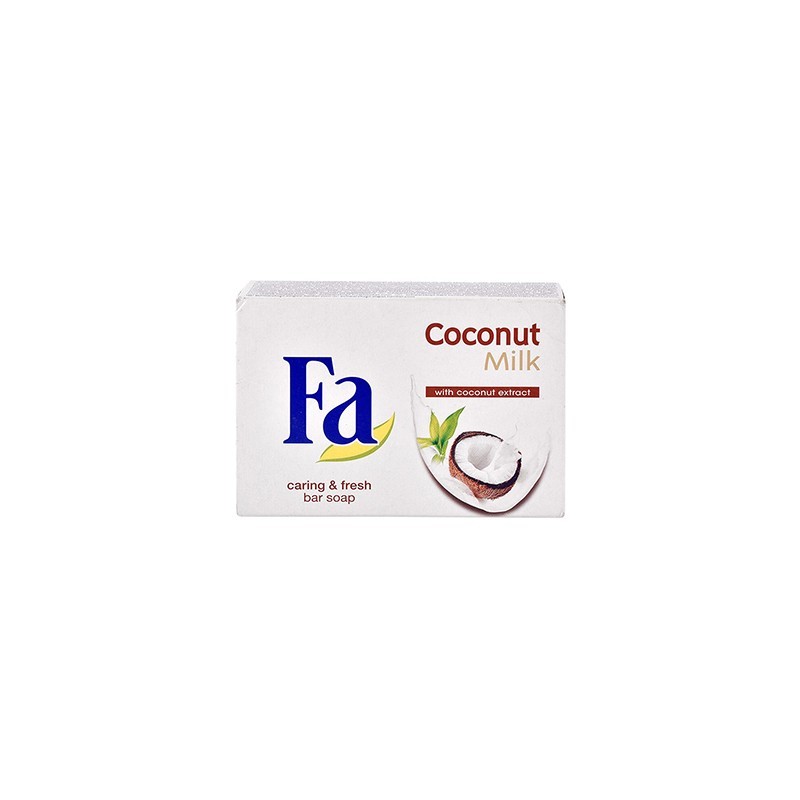 FA Soap Bar Coconut Milk 90gr