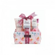 IDC INSTITUTE Giftset Floral Scents Cosmetic Bag 3pcs (40790)