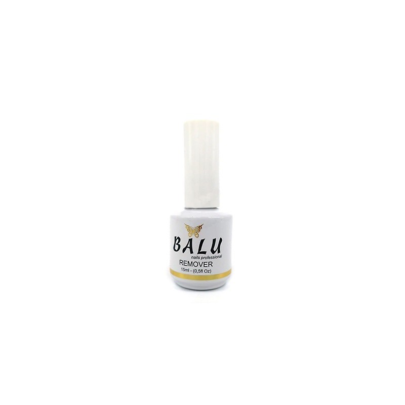BALU Nail Professional Polish Remover 15ml