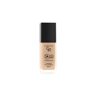 GOLDEN ROSE Long Wear 24H Foundation Full Coverage SPF15