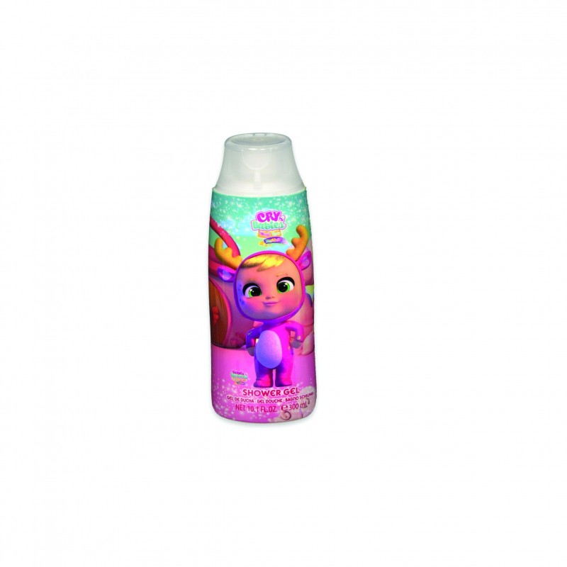 AIRVAL Cry Babies Shower Gel 300ml
