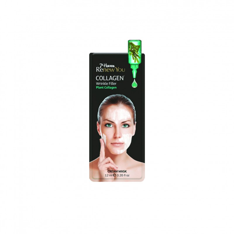 MONTAGNE JEUNESSE Renew You Collagen Cream Mask Wrinkle Filler 12ml