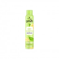 GOT2B Dry Shampoo Instant Refresh Extra Fresh 200ml