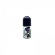 NIVEA Invisible For Black & White Roll-On 25ml Travel Size