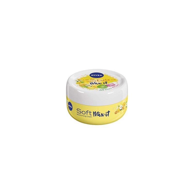 ΝΙVΕΑ Κρέμα Soft Yellow Limited Edition 100ml