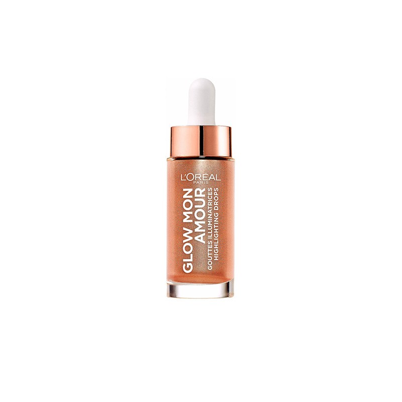 LOREAL Wult Droplets Highlighter 03 Bronze