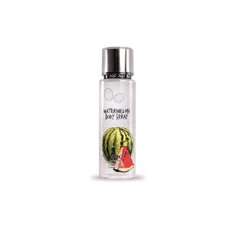 IDC AQC Fragrances Body Mist Spray Watermelon 200ml