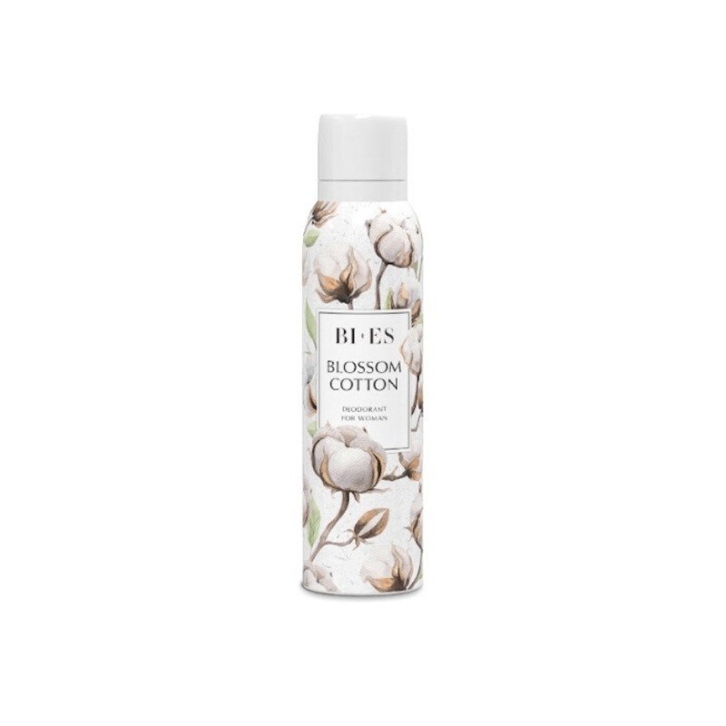 BI-ES Deo Spray Blossom Cotton 150ml