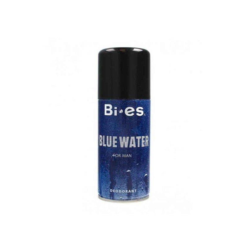 BI-ES Men Deo Spray Blue Water 150ml
