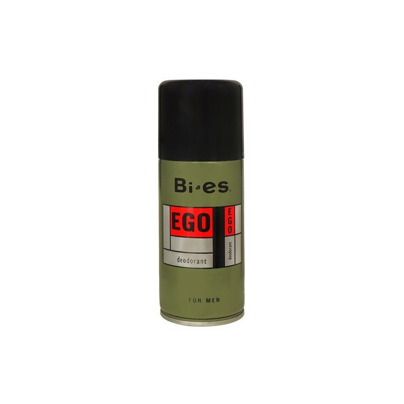 BI-ES Men Deo Spray Ego Green 150ml