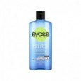 SYOSS Shampoo Pure Fresh για Κανονικά & Λιπαρά Μαλλιά 440ml