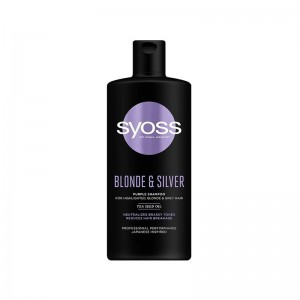 SYOSS Purple Shampoo Blond...