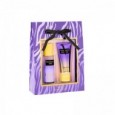 CHICPHIA Gift Set Romantic Love Parfume Mist 75 ml & Body Cream 57ml