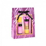 CHICPHIA Gift Set  Pretty in Love Parfume Mist 75 ml & Body Cream 57ml