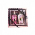 CHICPHIA Gift Set  Natural Strawberry Parfume Mist 125ml & Body Lotion125ml
