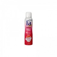 FA Deo Spray Grapefruit & Lychee 150ml