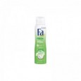 FA Deo Spray Fresh & Free Limetten & Kokosnuss Duft 150ml