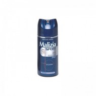 MALIZIA Unisex Sport Deo Spray No Alcohol  150ml