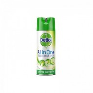 DETTOL Disinfectant Spray 400ml Spring Waterfall