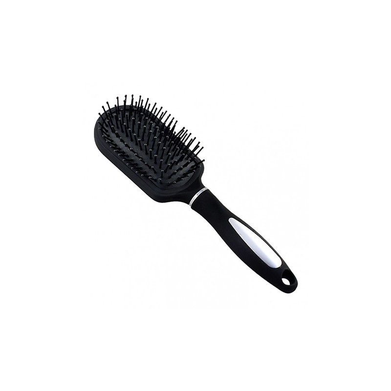 HAIR FASHION Βούρτσα Μαλλιών Μαύρη 23x6cm