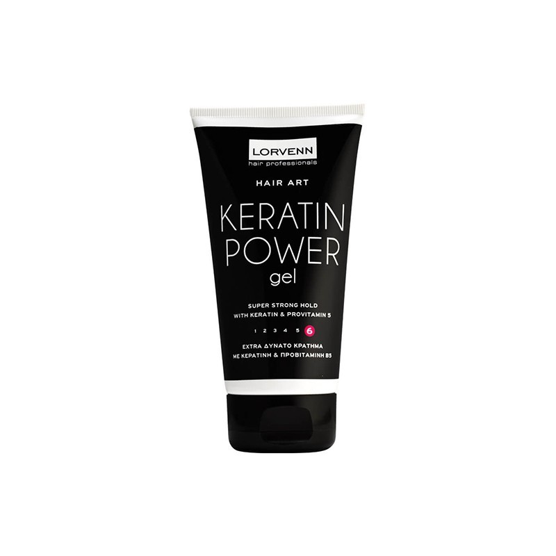 LORVENN Keratin Power Gel Extra Strong
