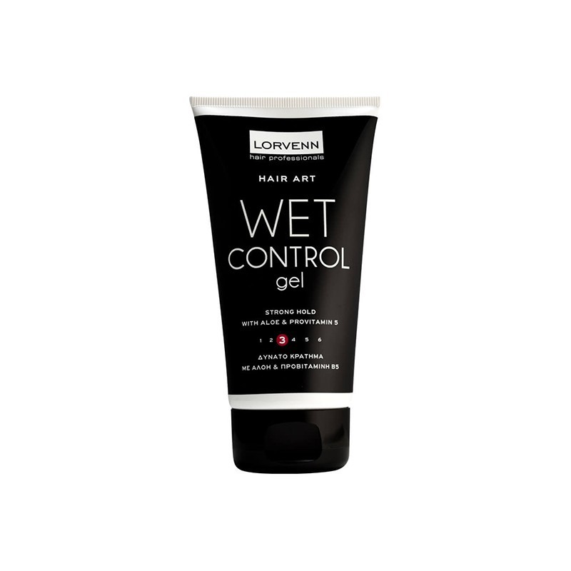 LORVENN Hair Art Wet Control Gel 150ml