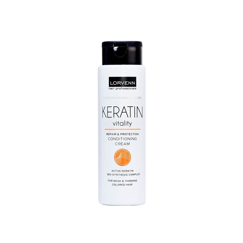 LORVENN Keratin Vitality Conditioning Cream 300ml
