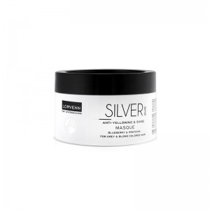 LORVENN Silver Pure Mask 500ml