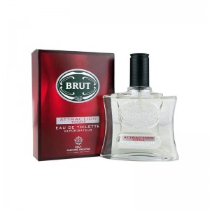 BRUT EDT Attraction Totale...