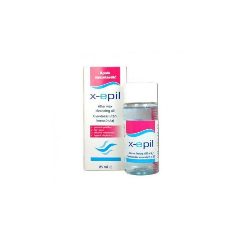X-EPIL After Wax Cleansing Oil 75ml