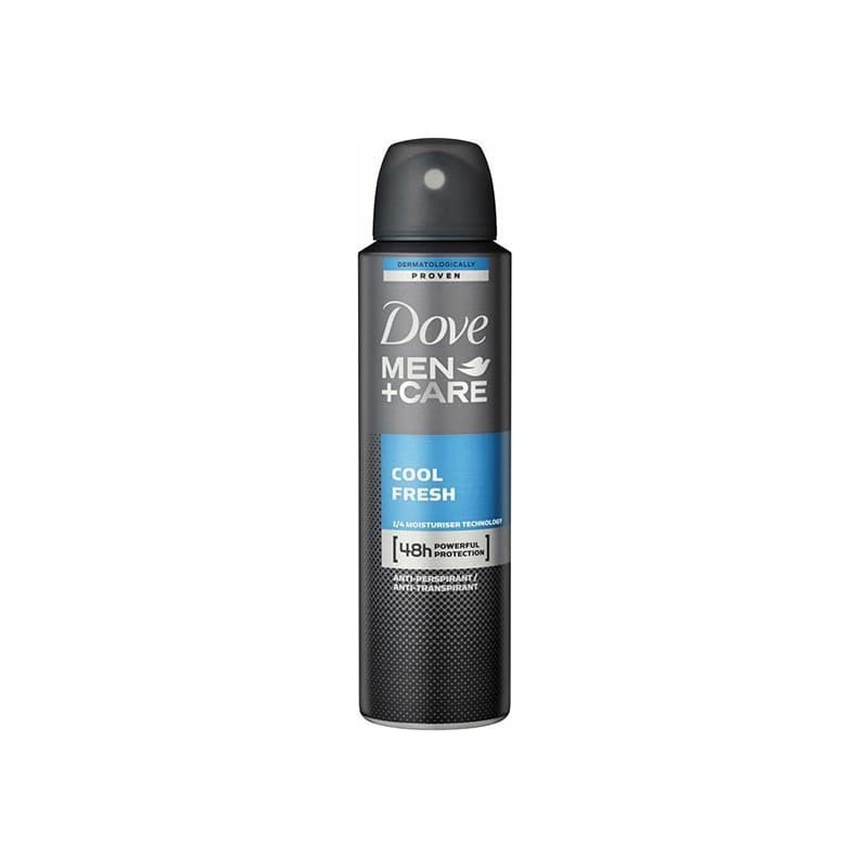 DOVE Men Deo Spray Cool Fresh 150ml