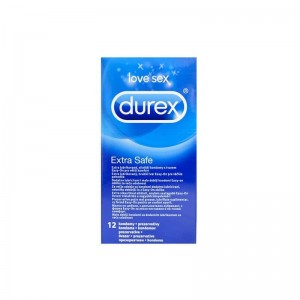 DUREX 12's  Extra Save