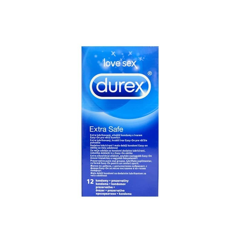 DUREX 12's  Extra Save