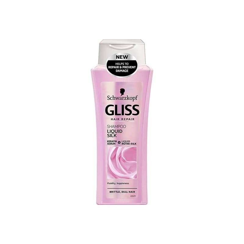 GLISS Σαμπουάν Liquid Silk Gloss 250ml