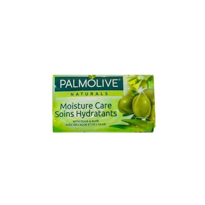 PALMOLIVE Soap Aloe & Olive 90gr
