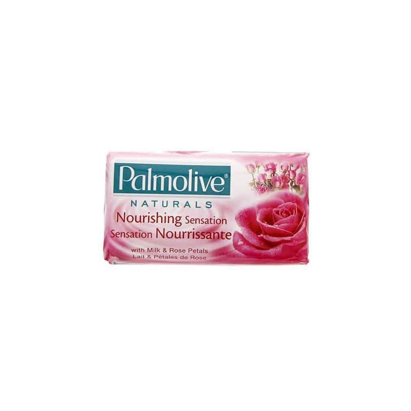 PALMOLIVE Soap Milk & Roses 90gr