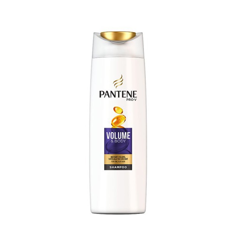 PANTENE Shampoo Sheer Volume & Body 400ml