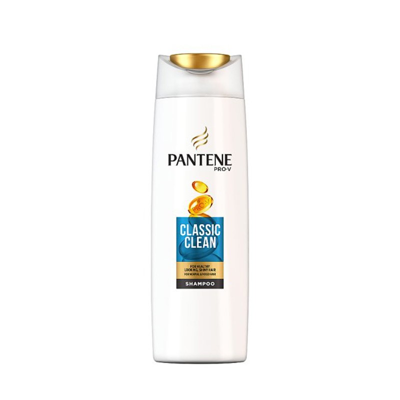 PANTENE Shampoo Classic Clean 400ml