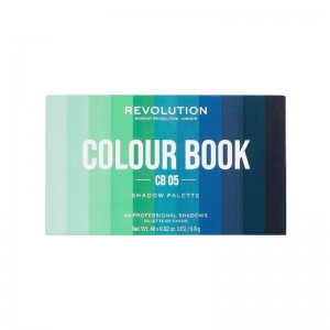 REVOLUTION Colour Book 05