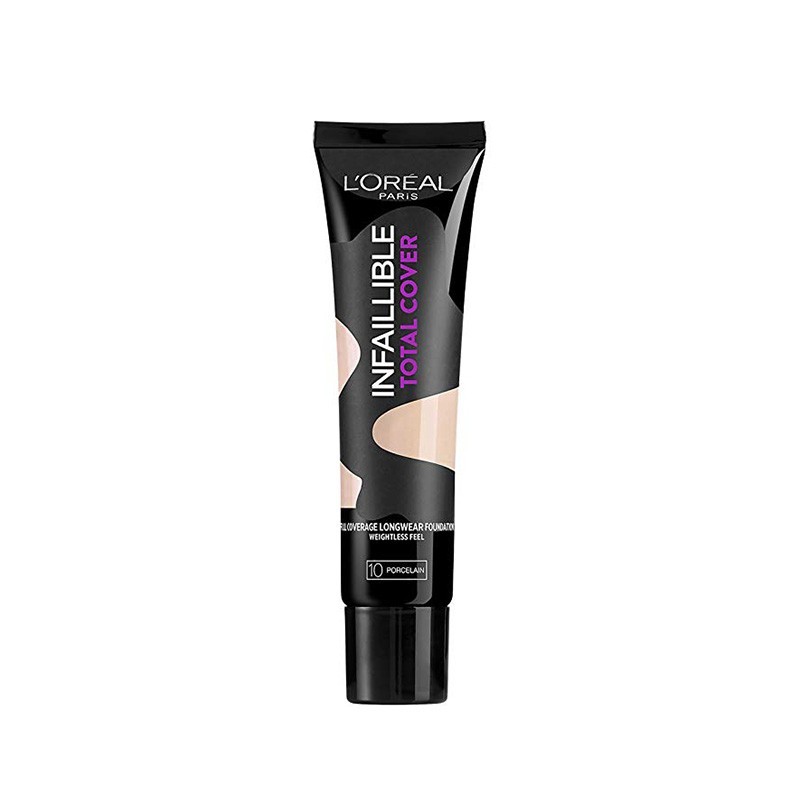 L'OREAL Infallible Total Cover Foundation