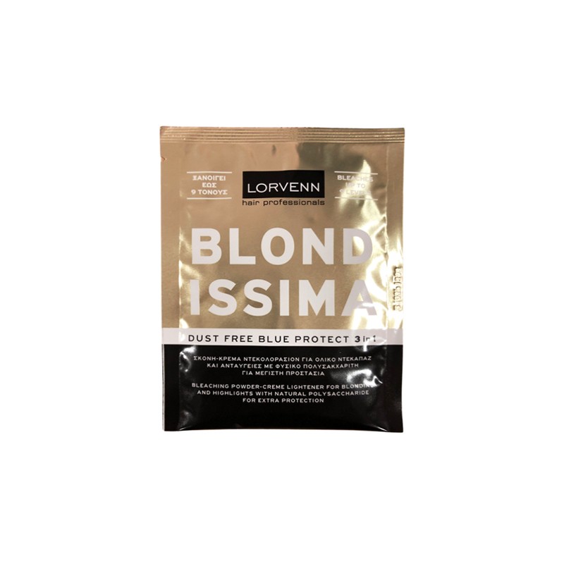 LORVENN Blondissima 3in1 Protect έως 9 Τόνους 15gr