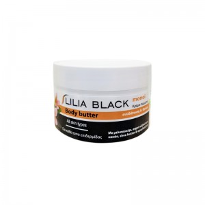 LILIA BLACK Body Butter...