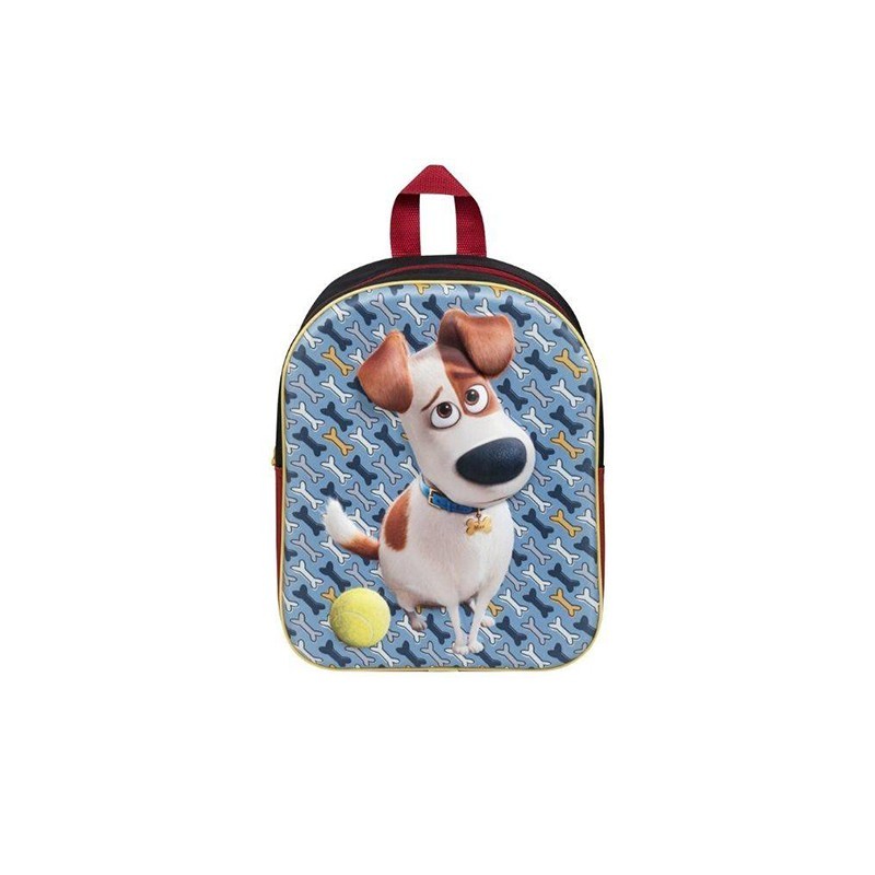 DOG SECRET LIFE Παιδικό Backpack