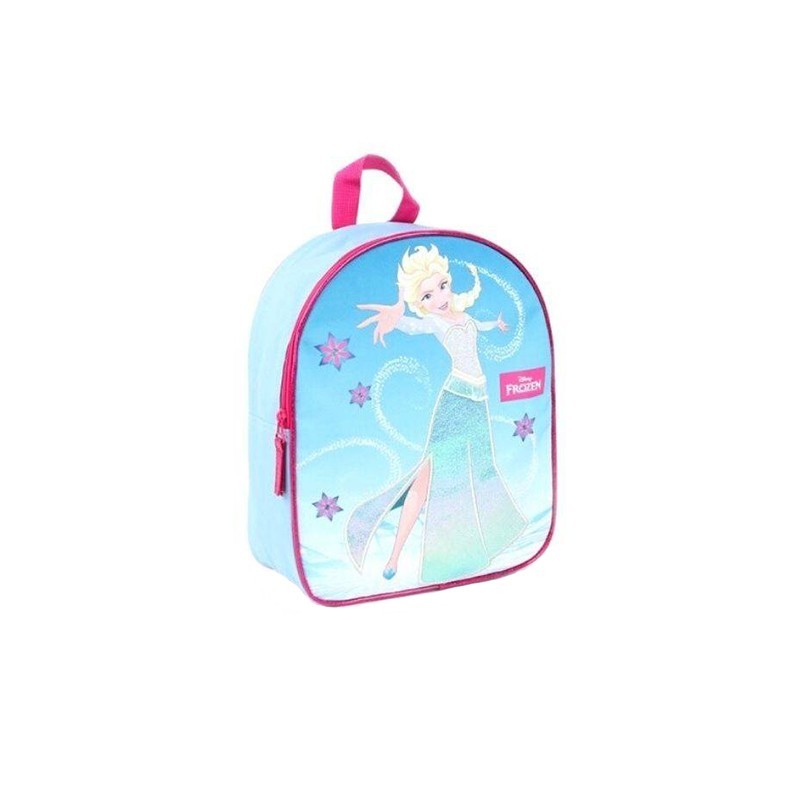 DISNEY Frozen Blue Παιδικό Backpack